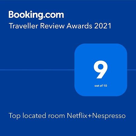 Contactless Check-In Top Located Room Netflix&Nespresso Wien Exterior foto
